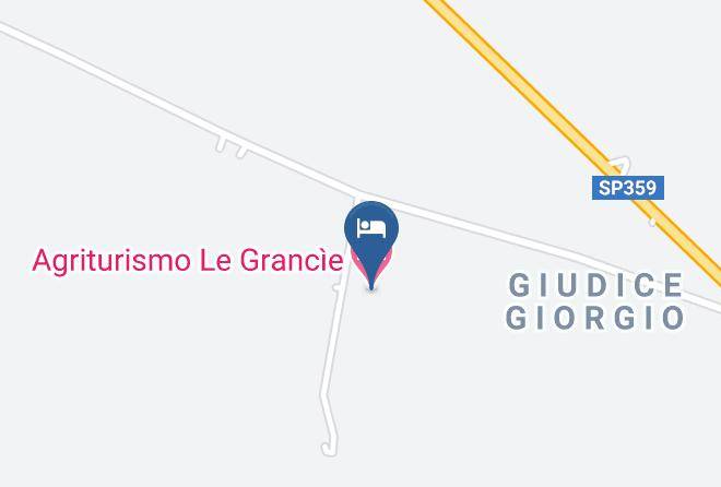 Agriturismo Le Grancie Carte - Apulia - Lecce