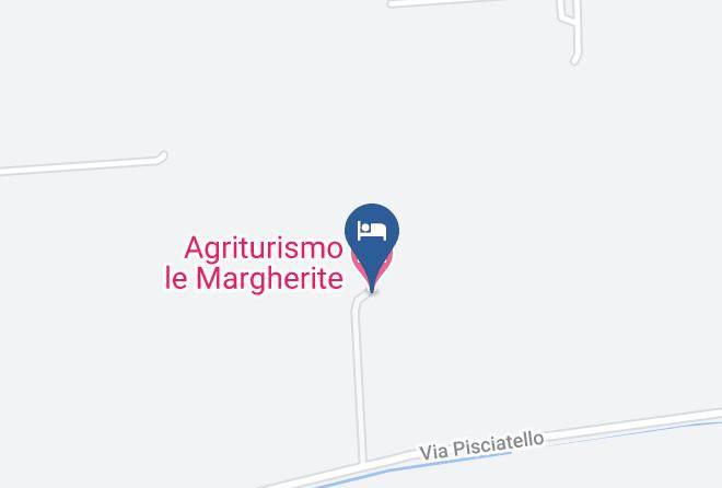 Forli - Agriturismo Le Margherite Maps