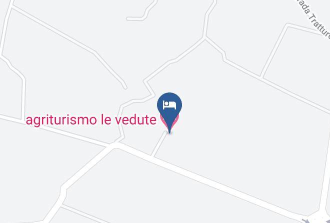 Barletta Andria Trani - Agriturismo Le Vedute Maps