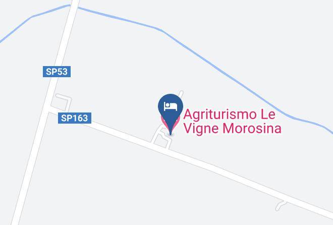 Treviso - Agriturismo Le Vigne Morosina Maps