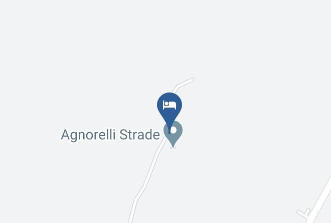 Siena - Agriturismo Le Ville Maps