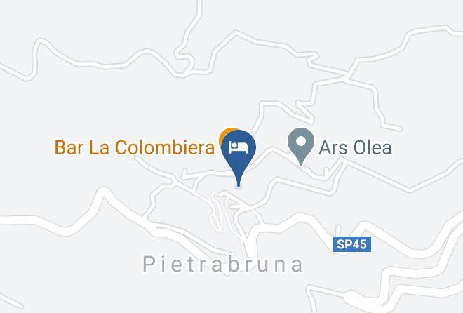 Imperia - Agriturismo Le Volte Di Pietra Antica Maps