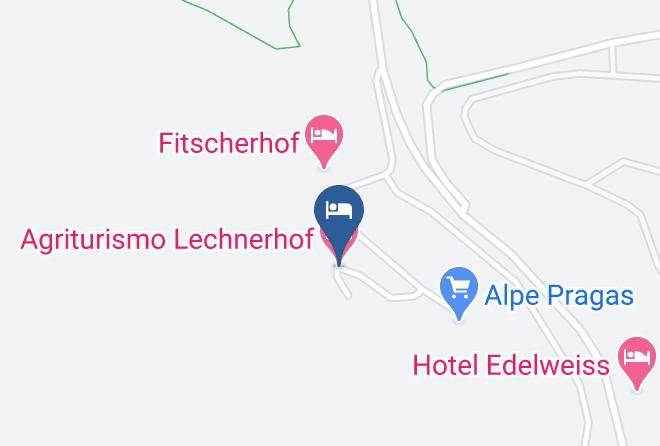 Bolzano - Agriturismo Lechnerhof Maps