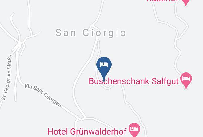 Bolzano - Agriturismo Locherhof Maps