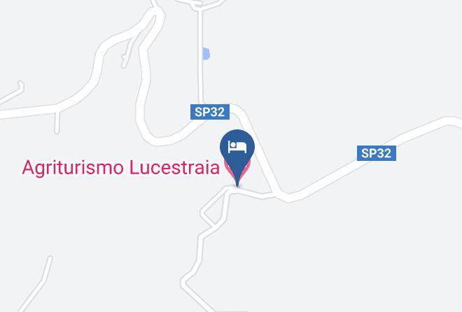 Pisa - Agriturismo Lucestraia Maps