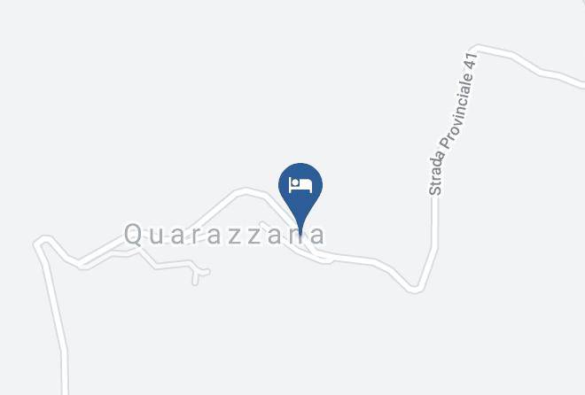 Massa Carrara - Agriturismo Luna Di Quarazzana Maps