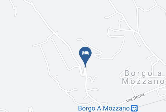 Lucca - Agriturismo Macea Maps
