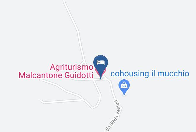 Bologna - Agriturismo Malcantone Guidotti Maps