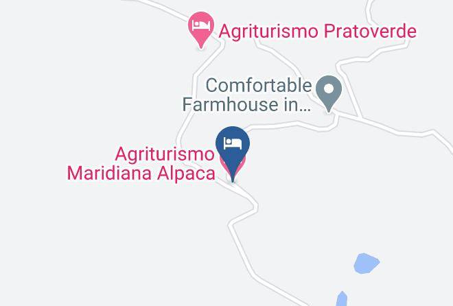 Perugia - Agriturismo Maridiana Alpaca Maps