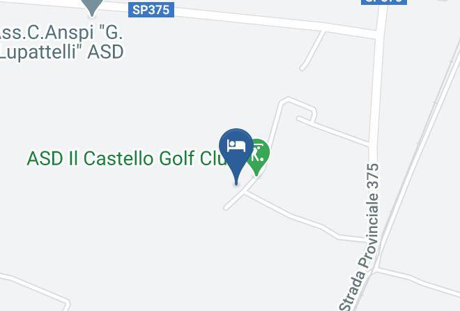 Perugia - Agriturismo Marsciano La Cascina Resort Maps