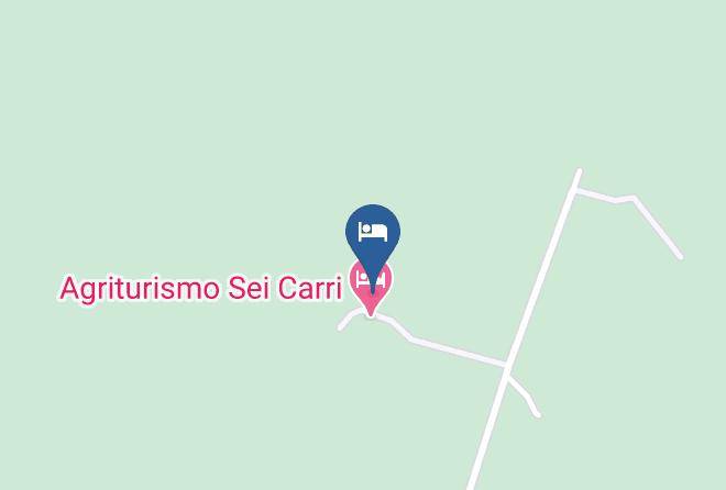 Barletta Andria Trani - Agriturismo Masseria Sei Carri Maps