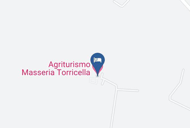 Bari - Agriturismo Masseria Torricella Maps