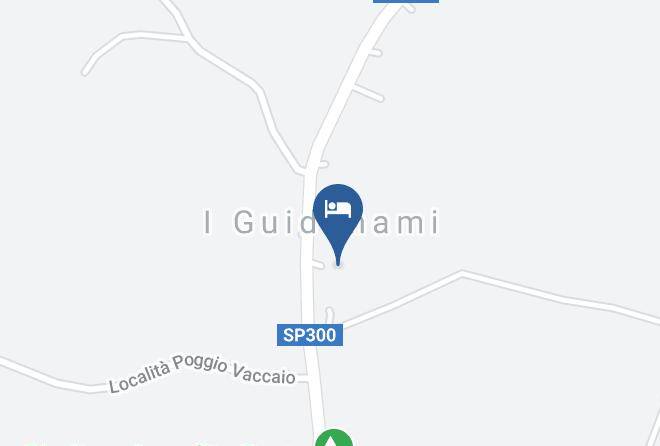Perugia - Agriturismo Melagrani Maps