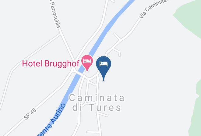 Bolzano - Agriturismo Mesnerhof Maps
