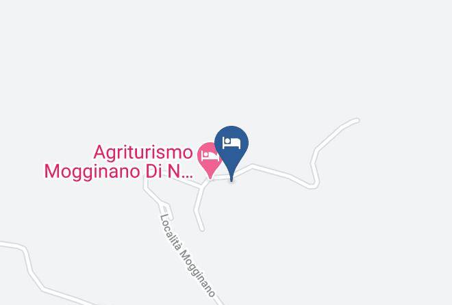 Arezzo - Agriturismo Mogginano Maps