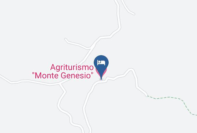 Parma - Agriturismo Monte Genesio Maps