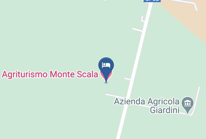 Rovigo - Agriturismo Monte Scala Maps
