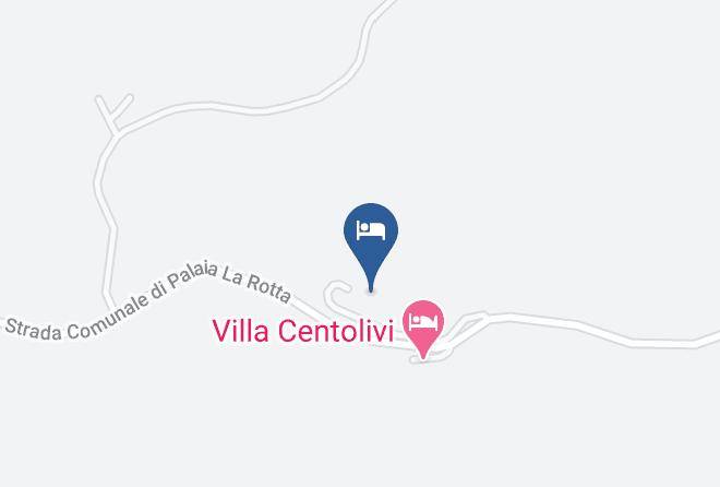 Pisa - Agriturismo Montemari Maps
