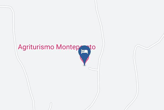 Viterbo - Agriturismo Montepereto Maps