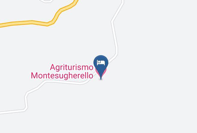 Grosseto - Agriturismo Montesugherello Maps