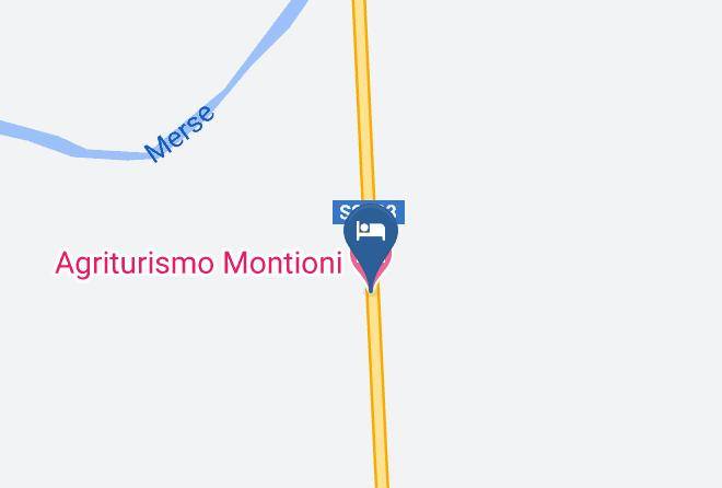 Siena - Agriturismo Montioni Maps
