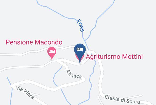 Leventina - Agriturismo Mottini Maps