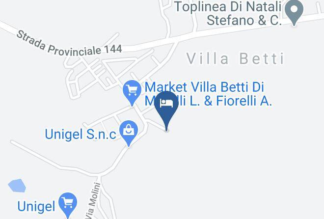 Pesaro And Urbino - Agriturismo Mulino Dei Camini Maps
