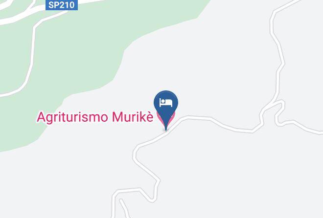 Salerno - Agriturismo Murike Maps