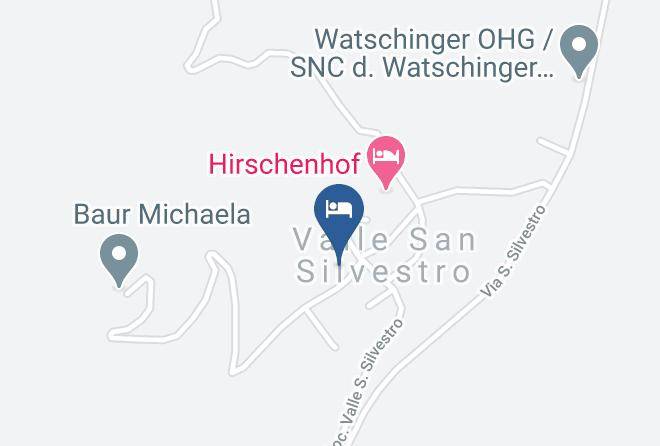 Bolzano - Agriturismo Nantlhof Maps
