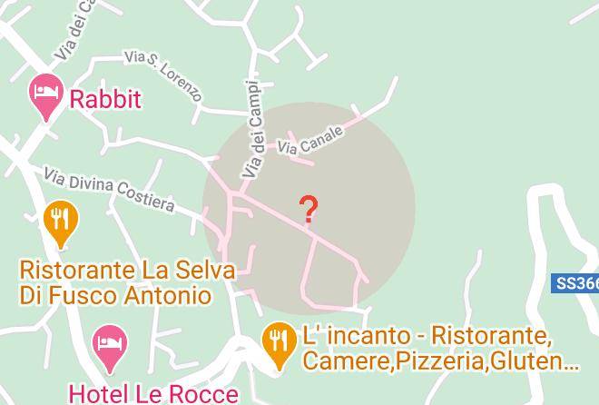 Naples - Agriturismo Nonna Martina Di Brancati Nicola Maps