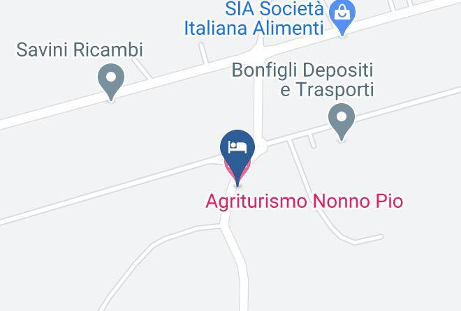 Ascoli Piceno - Agriturismo Nonno Pio Maps