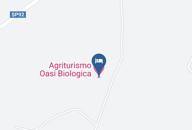 Ascoli Piceno - Agriturismo Oasi Biologica Maps