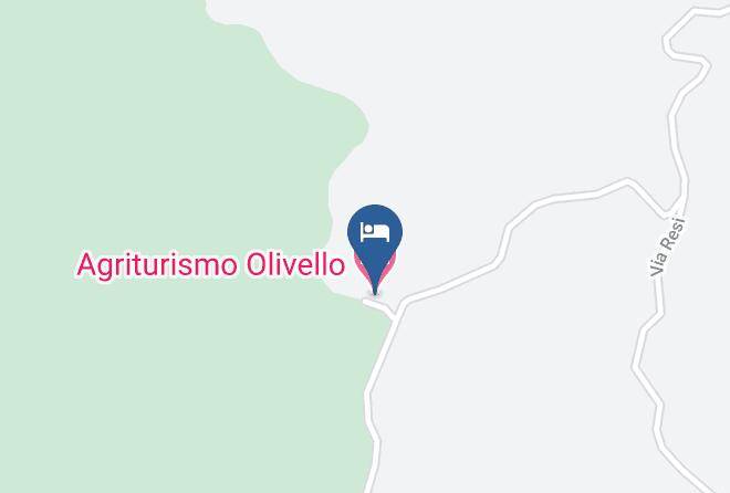 Siena - Agriturismo Olivello Maps