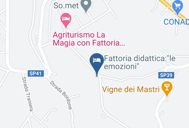 Asti - Agriturismo Orlandi Di Orlandi Walter Maps