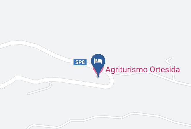 Sondrio - Agriturismo Ortesida Maps