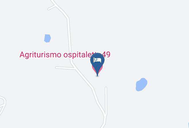 Perugia - Agriturismo Ospitaletto49 Maps