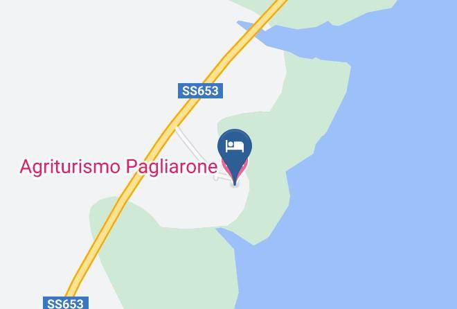 Potenza - Agriturismo Pagliarone Maps
