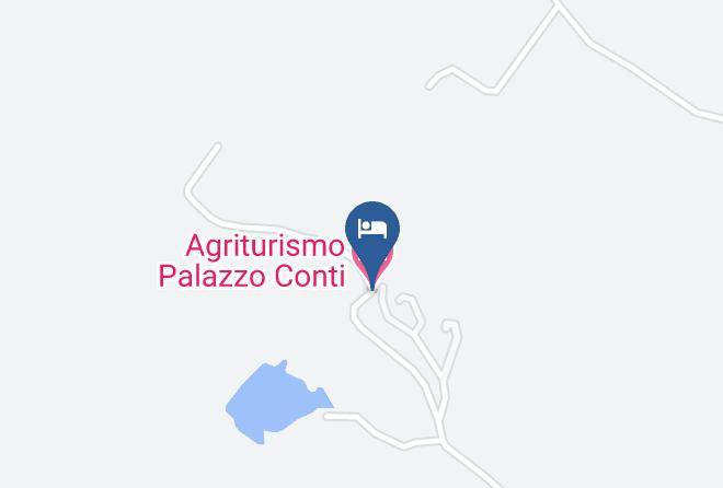 Siena - Agriturismo Palazzo Conti Maps