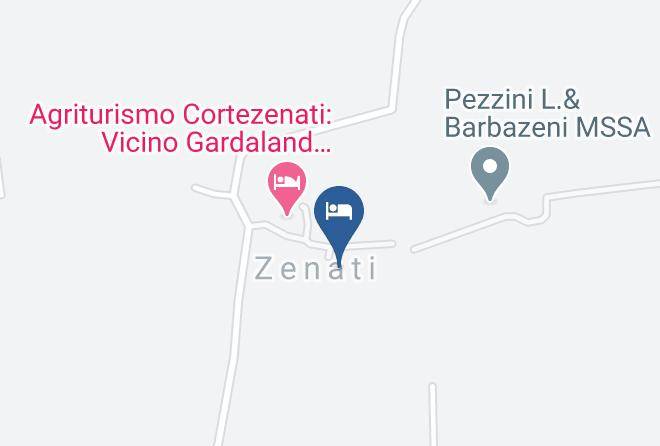 Verona - Agriturismo Panorama Maps