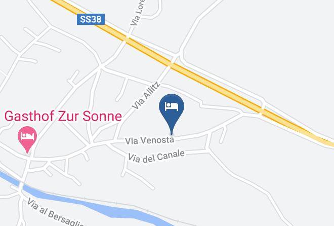 Bolzano - Agriturismo Panoramahof Maps
