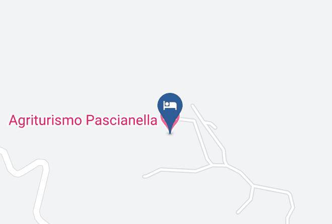 Siena - Agriturismo Pascianella Maps