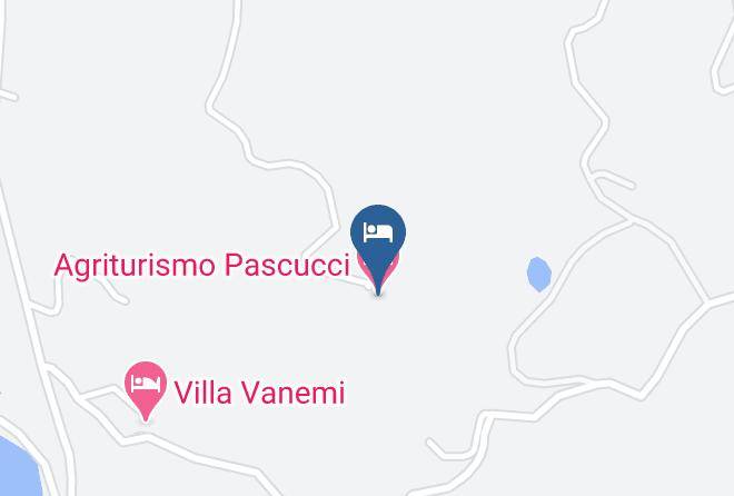 Macerata - Agriturismo Pascucci Maps