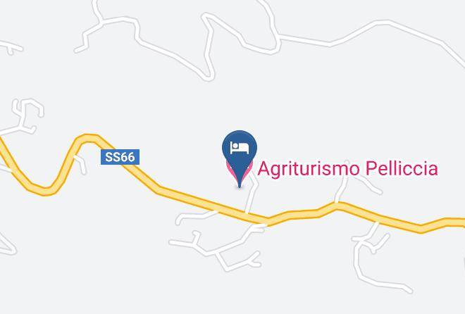 Pistoia - Agriturismo Pelliccia Maps