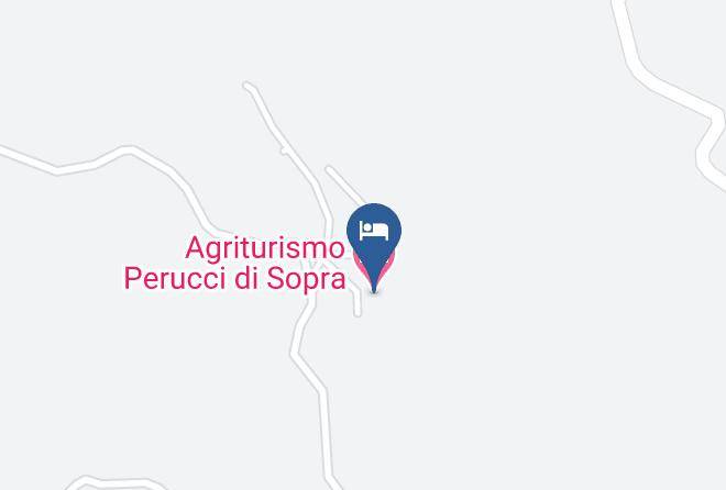 Grosseto - Agriturismo Perucci Di Sopra Maps
