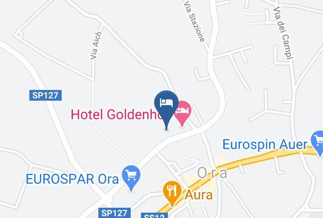 Bolzano - Agriturismo Perwanger Hof Maps