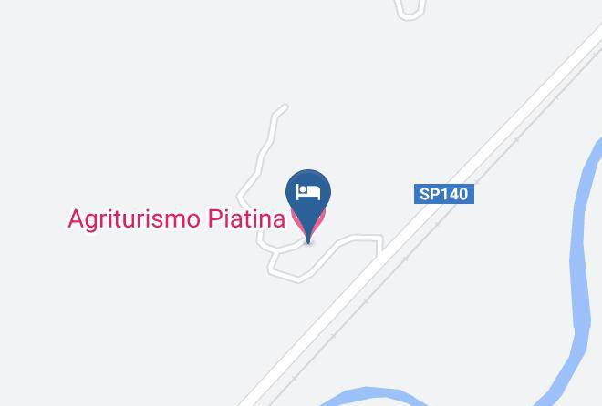 Grosseto - Agriturismo Piatina Maps
