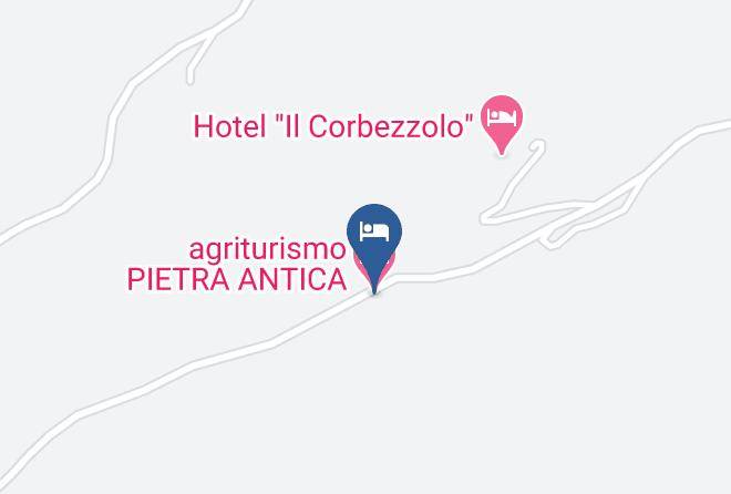 Ascoli Piceno - Agriturismo Pietra Antica Maps