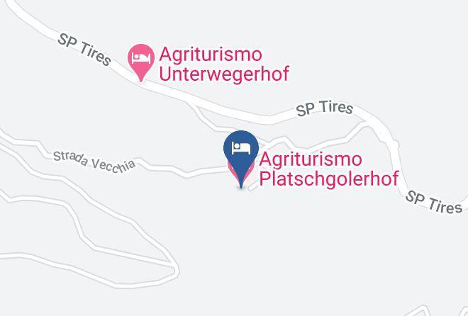 Bolzano - Agriturismo Platschgolerhof Maps