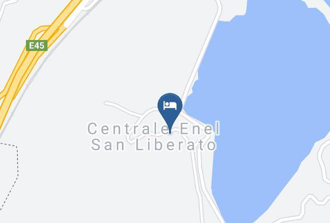 Terni - Agriturismo Podere Calledro Maps