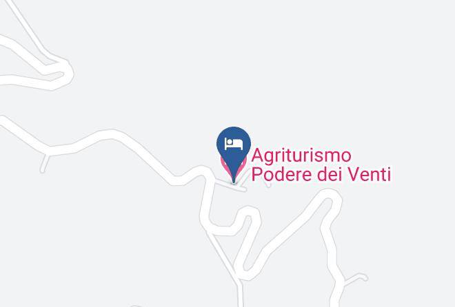 Siena - Agriturismo Podere Dei Venti Maps
